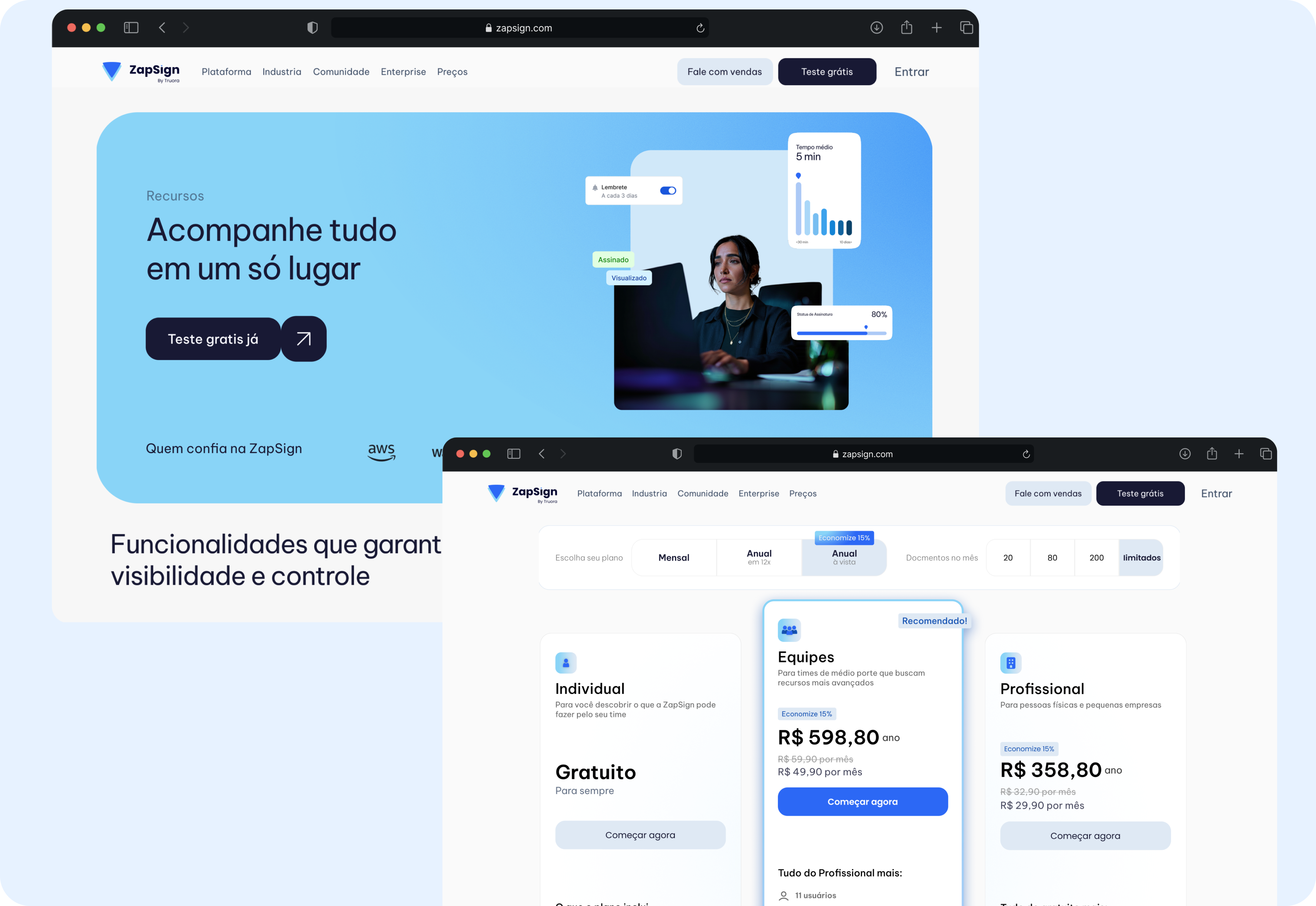 Zapsign